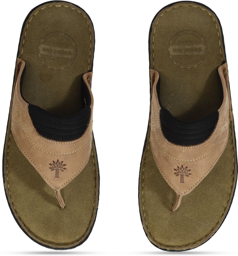 WOODLAND Men Casual Home Wear Slippers - Image 6