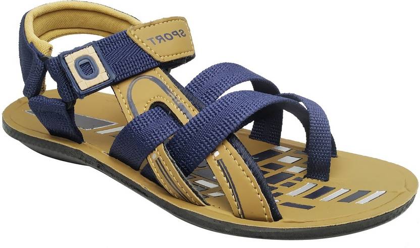 Men Multicolor Casual Sandal