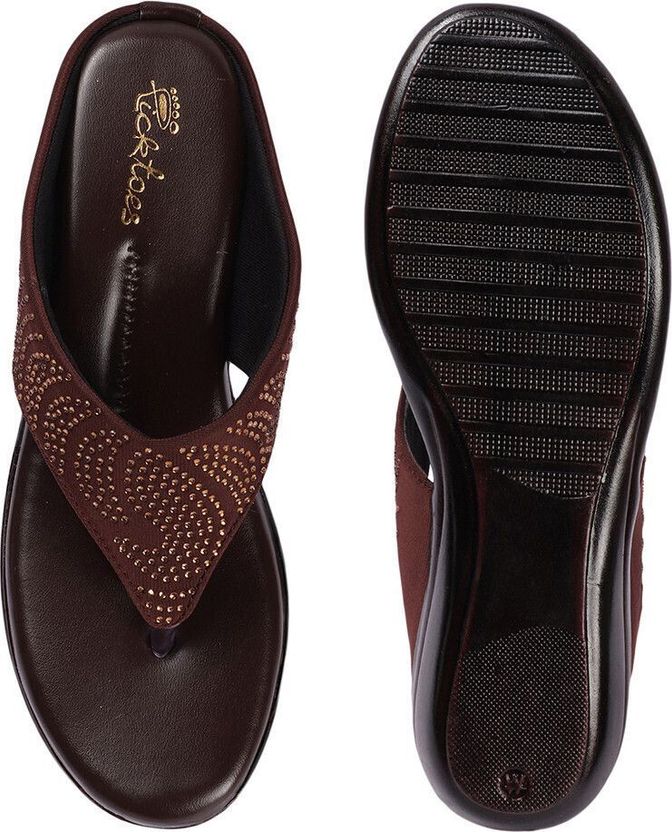 Picktoes Women PT-S135 Lightweight Comfort Summer - Image 5