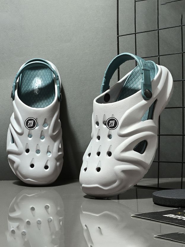 Birde Men Clogs - Image 7