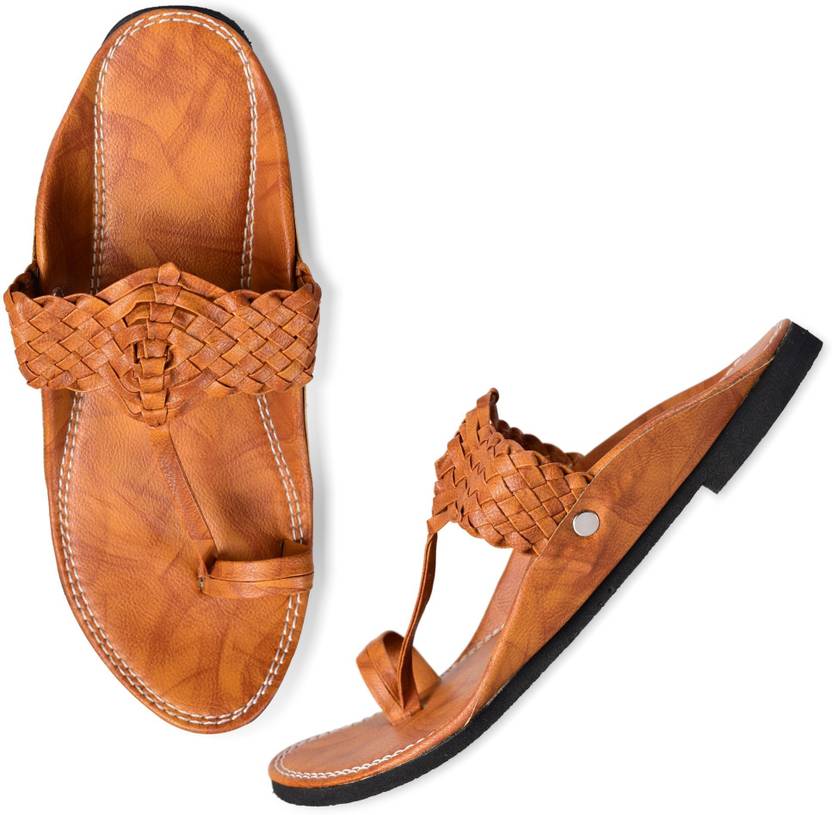 aristitch Men Flats Sandal