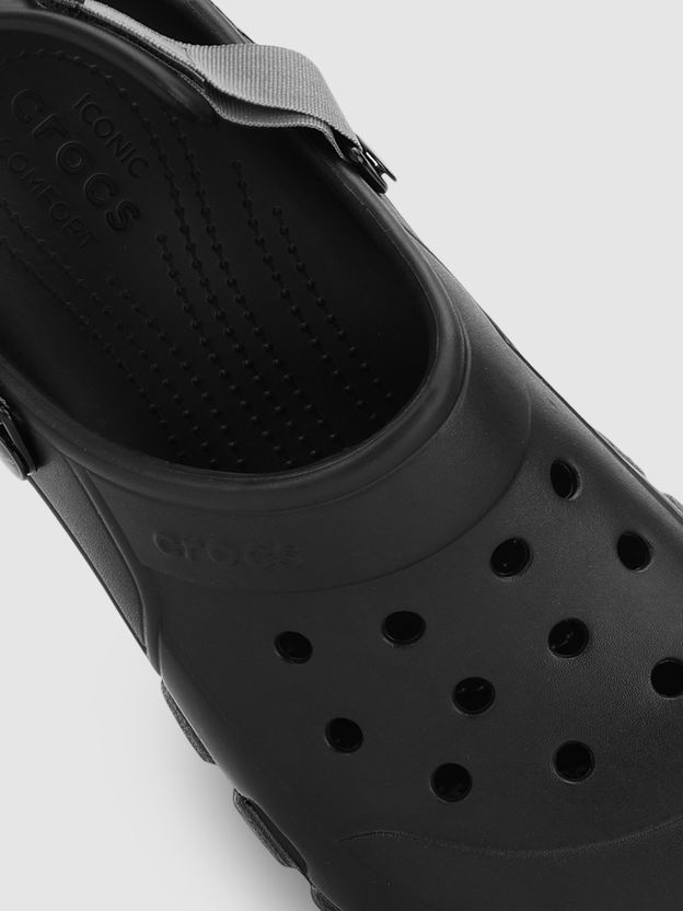 CROCS Unisex Offroad Sport Clog, Black, 8 UK/India - Image 7