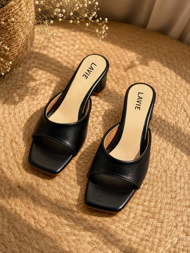 LAVIE Women Heels Sandal