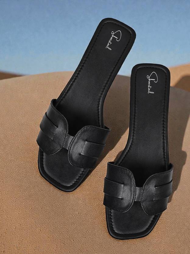 Shoestail Women Flats Sandal