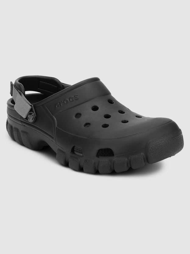 CROCS Unisex Offroad Sport Clog, Black, 8 UK/India - Image 2