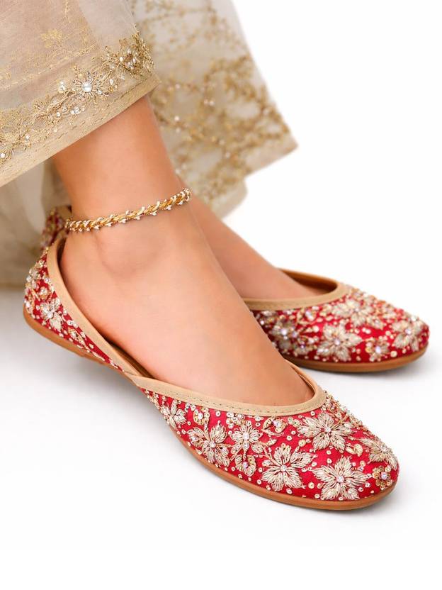 JUTTIESMAKER Women Flats Sandal