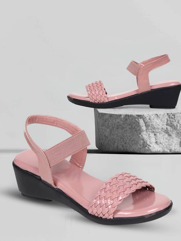 HimQuen Women Wedges Sandal