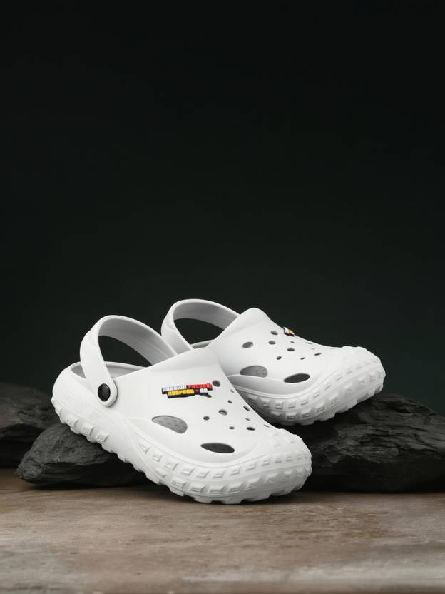 Impakto by Ajanta Clogs, Lightweight EVA Waterproof Slip-Ons for Casual Use Men Clogs