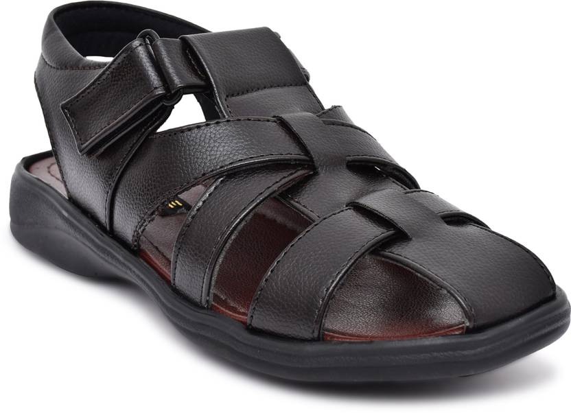 Men Men/Boy Casual Thong Slip-on Sandal Latest Stylish Design for Formal and Brown Casual Sandal
