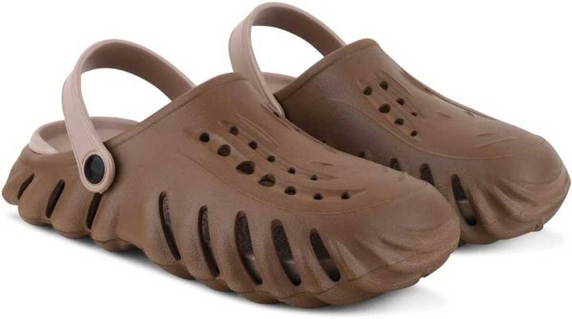 Glitchez Men Clogs