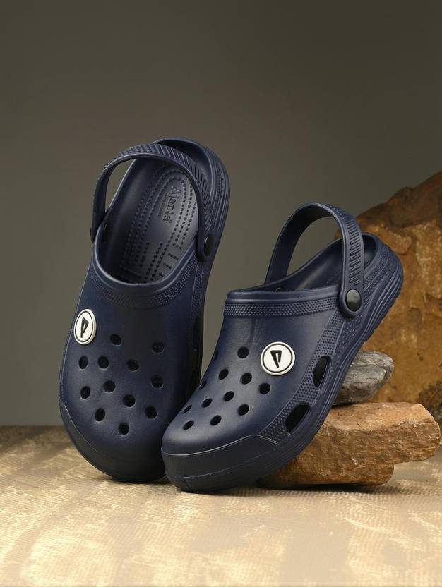 Impakto by Ajanta Men Clogs, Lightweight & Breathable EVA Waterproof Slip-Ons for Casual Men Clogs