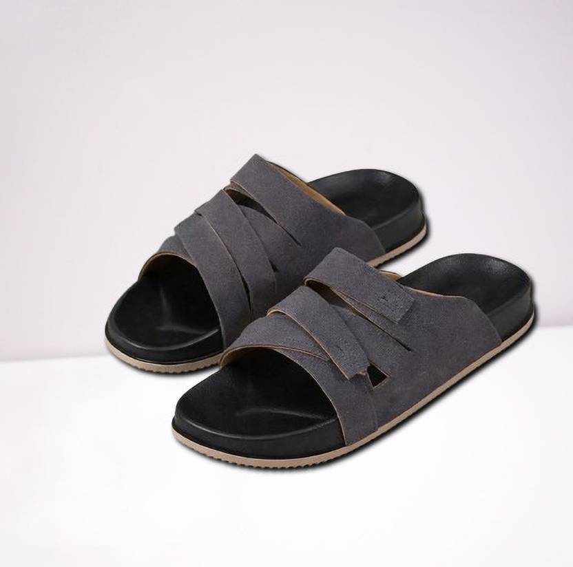 MOVE-EDGE Men Flats Sandal