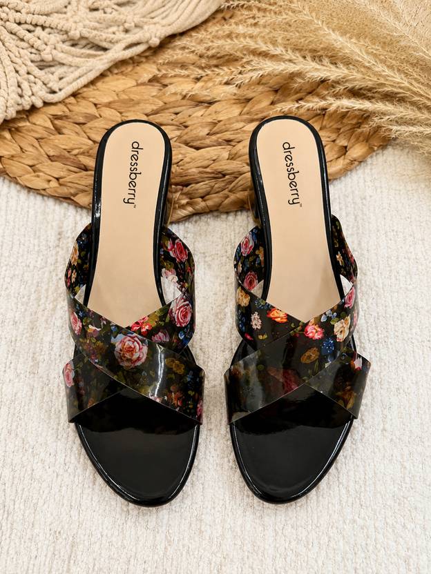 Dressberry Women Heels Sandal