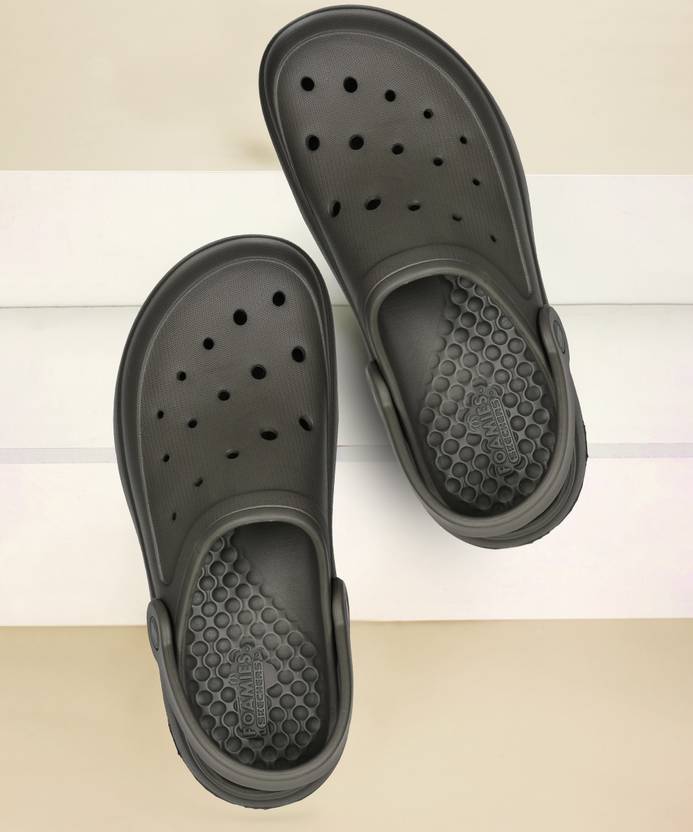 Men Green Sports Sandal