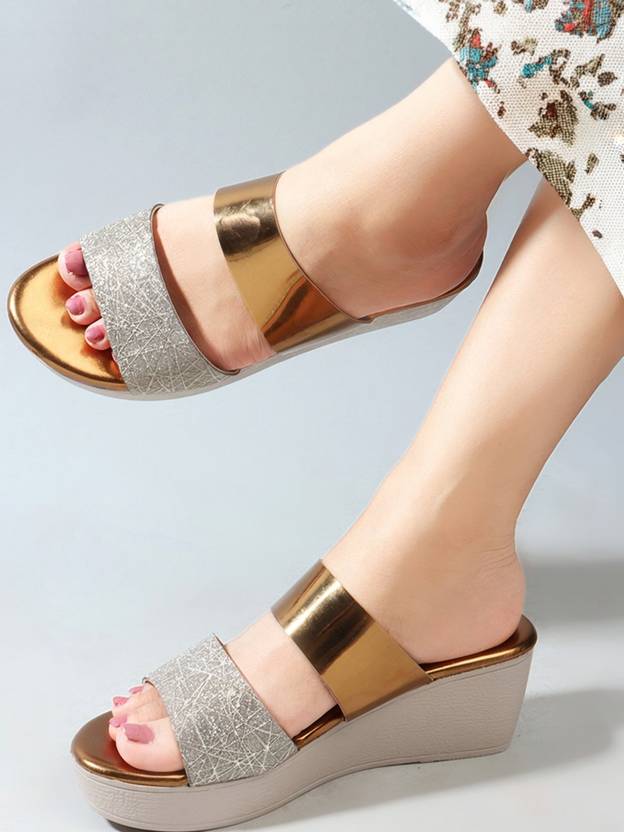 Dipyo Women Wedges Sandal
