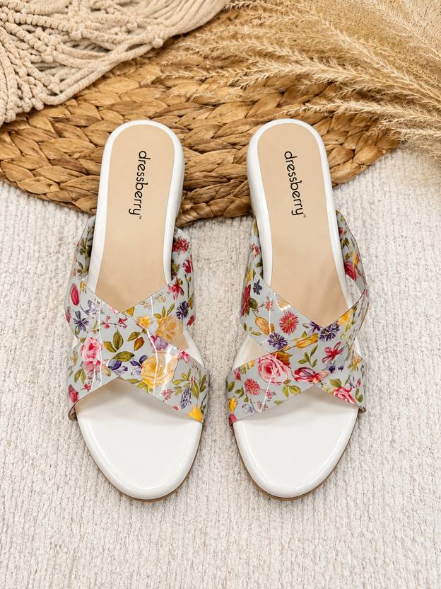 Dressberry Women Heels Sandal