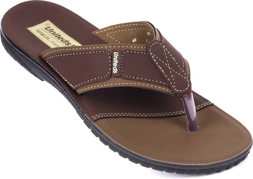 UNITEDS PU Men Sandal