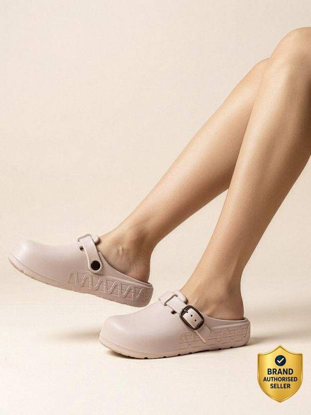 LAVIE Women Clogs Sandal