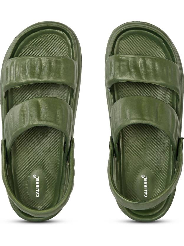 CALIBREL Men Clogs Sandal