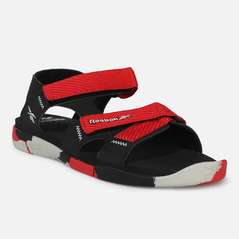 REEBOK Men Black Sandals Buy REEBOK Men Black Sandals Online at Best Price Shop Online for