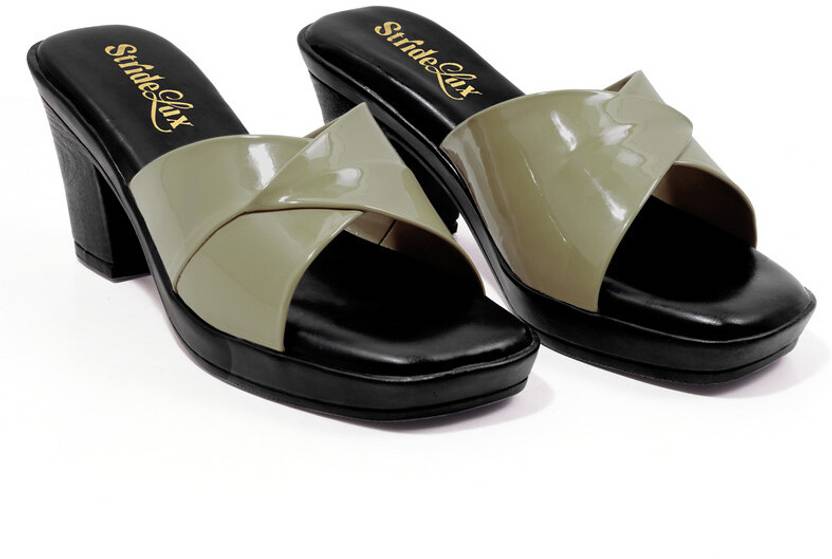 Stridelux shoes Women Heels Sandal