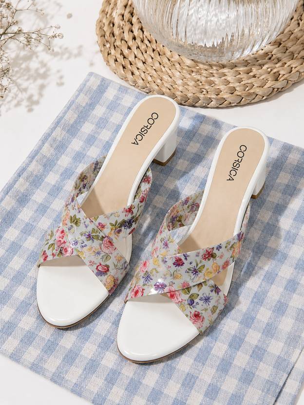 CORSICA Women Heels Sandal