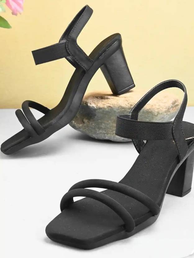 ABUZA JK Women Heels