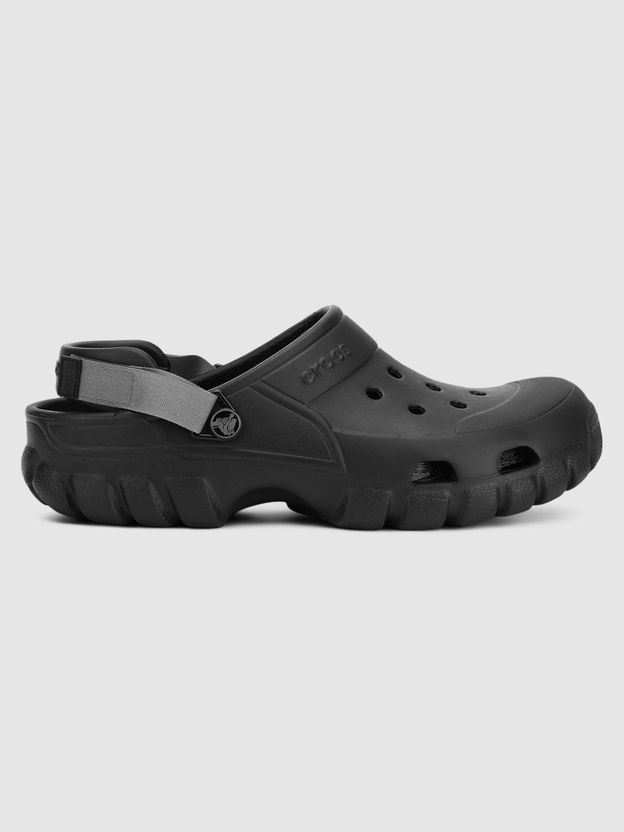 CROCS Unisex Offroad Sport Clog, Black, 8 UK/India - Image 5