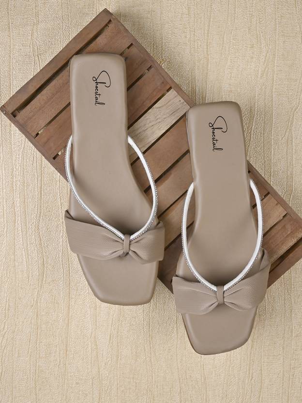 Shoestail Women Flats