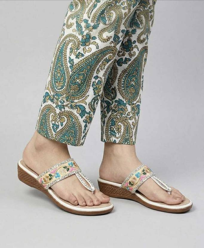 ARBAJ ENTERPRISES Women Flats