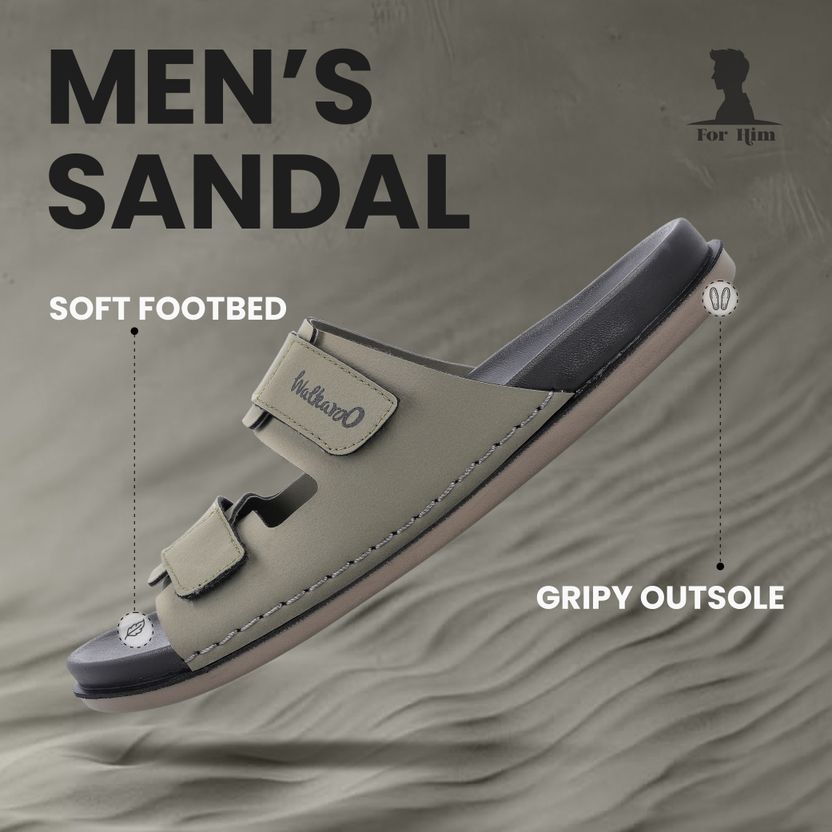 WALKAROO Men Casual Shoes - Image 5