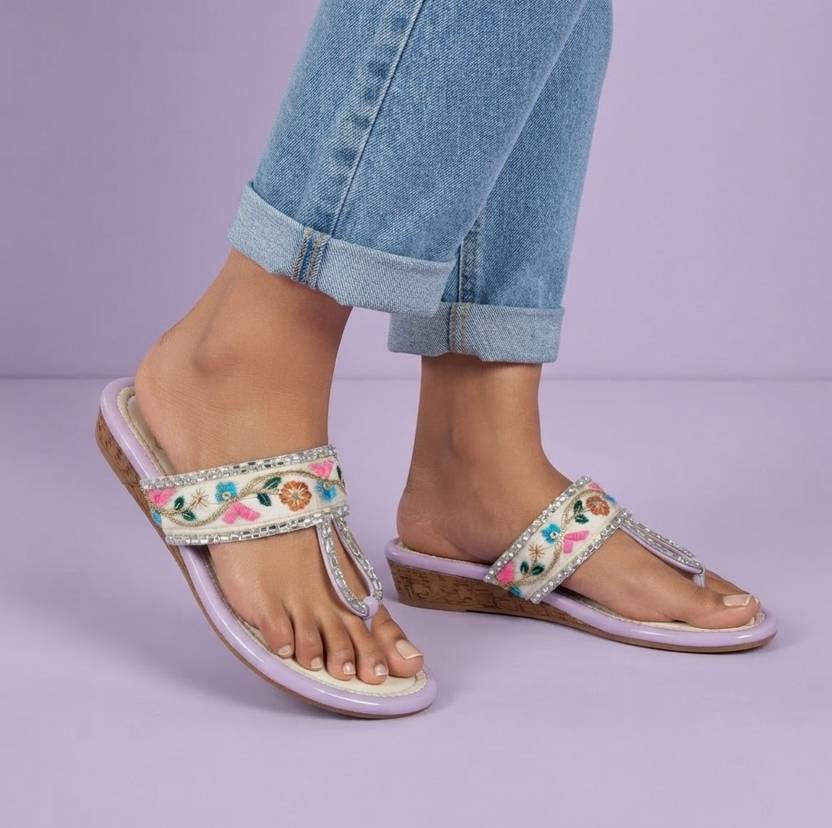 ARBAJ ENTERPRISES Women Flats