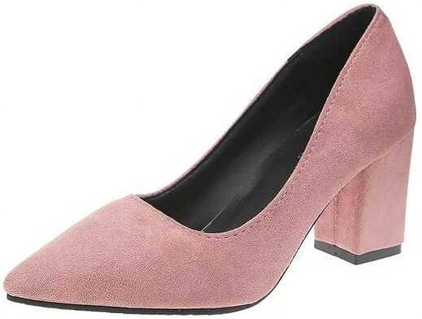 Women Pink Bellies Sandal