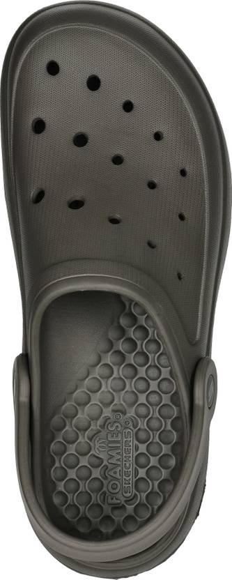 Men Green Sports Sandal