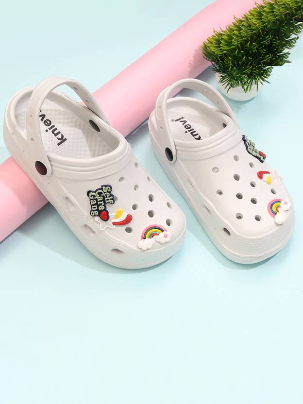 KNIEVL Women Clogs