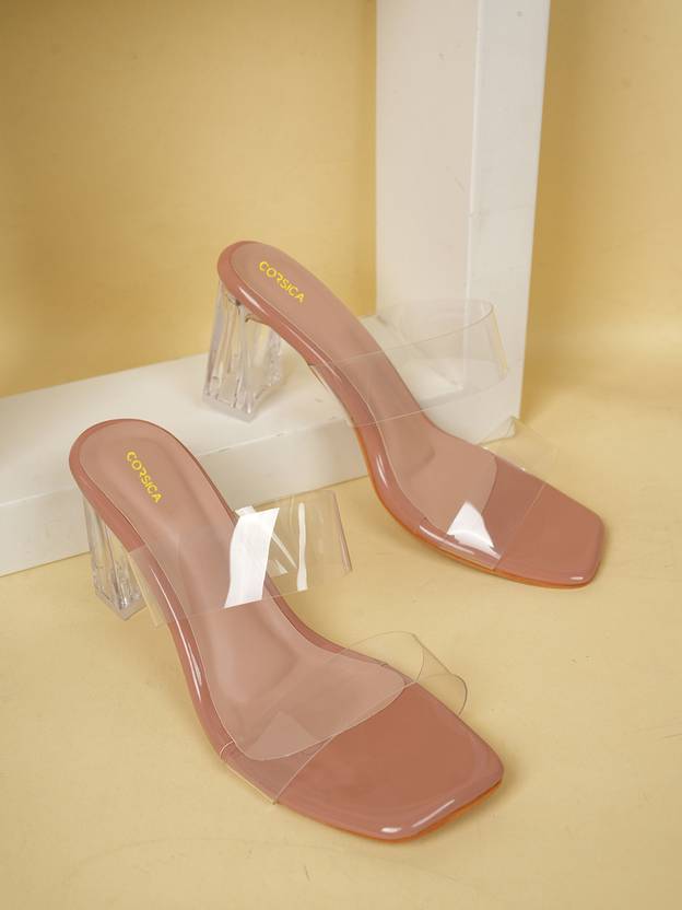 CORSICA Women Heels Sandal