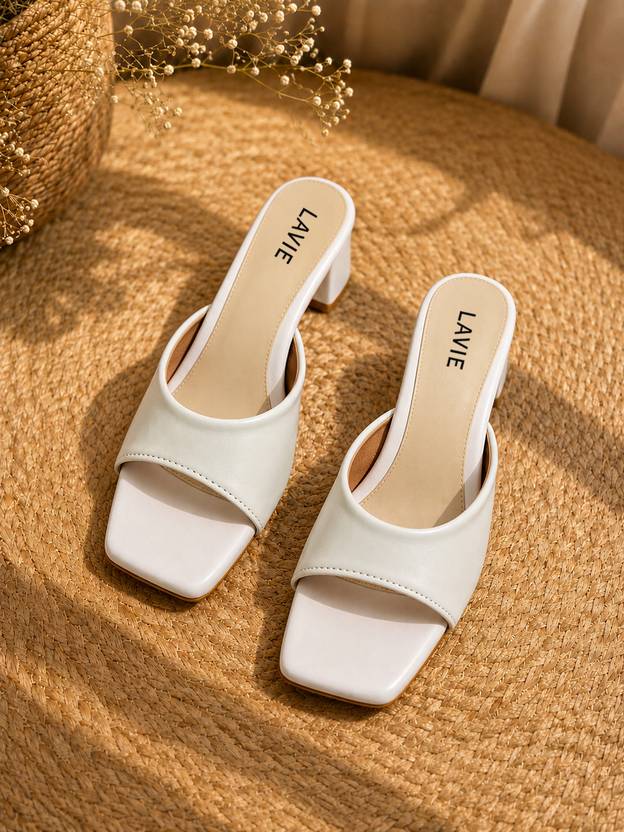 LAVIE Women Heels Sandal