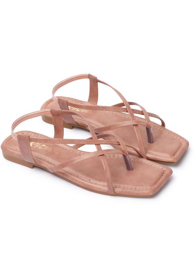 Bambam Women Flats Sandal