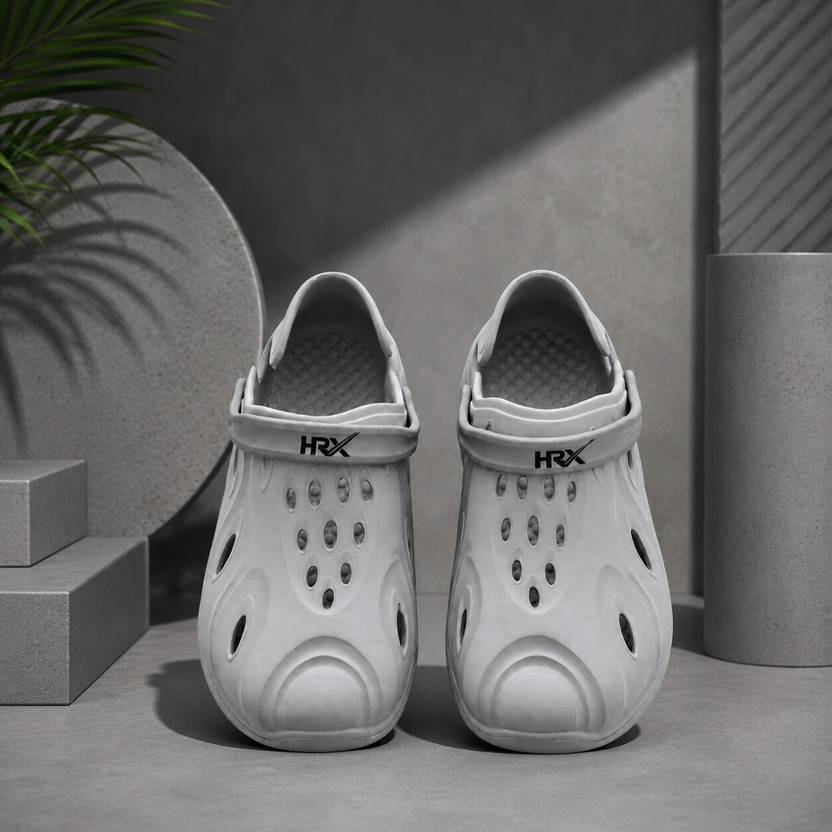 HRX by Hrithik Roshan Men Clogs Sandal