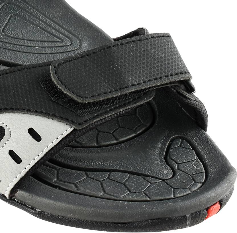 Men Black Sports Sandal