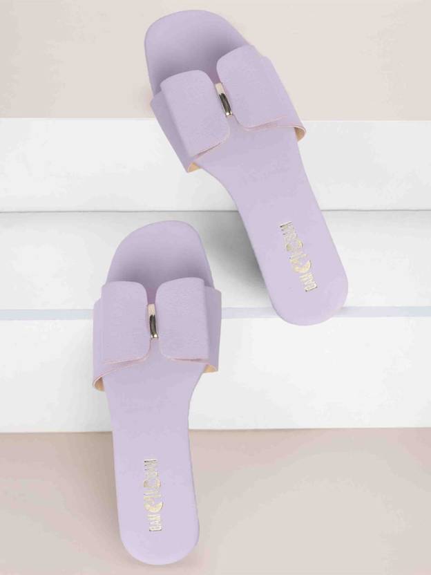 Bambam Women Flats Sandal