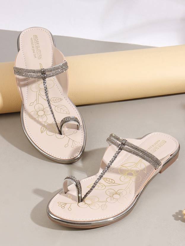 madam glorious Women Flats