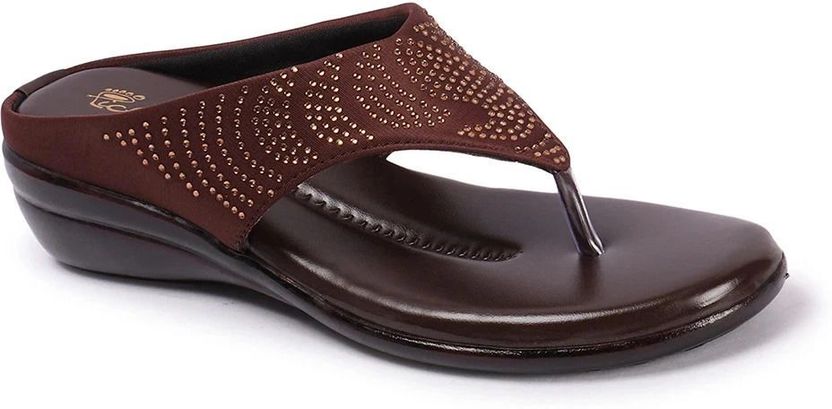 Picktoes Women PT-S135 Lightweight Comfort Summer - Image 2