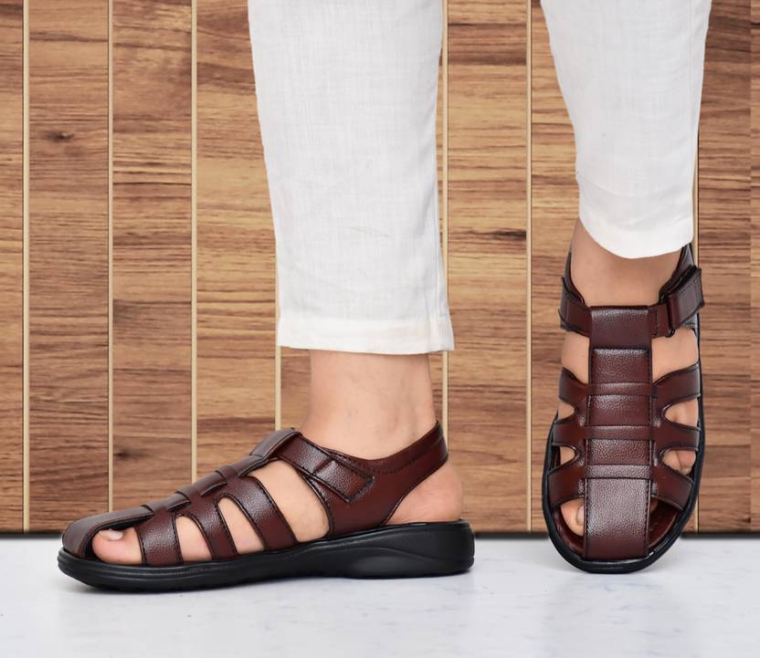 Men Men/Boy Casual Thong Slip-on Sandal Latest Stylish Design for Formal and Tan Casual Sandal