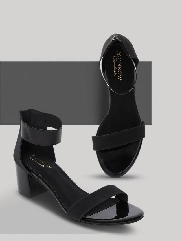 MONROW Women Heels Sandal
