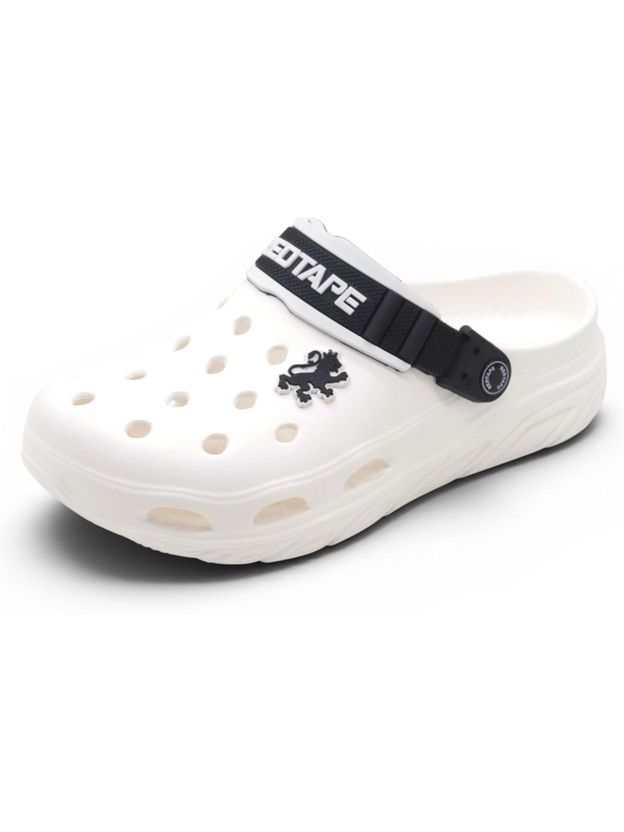 RED TAPE Men Clogs Sandal Beige 8 - Image 10