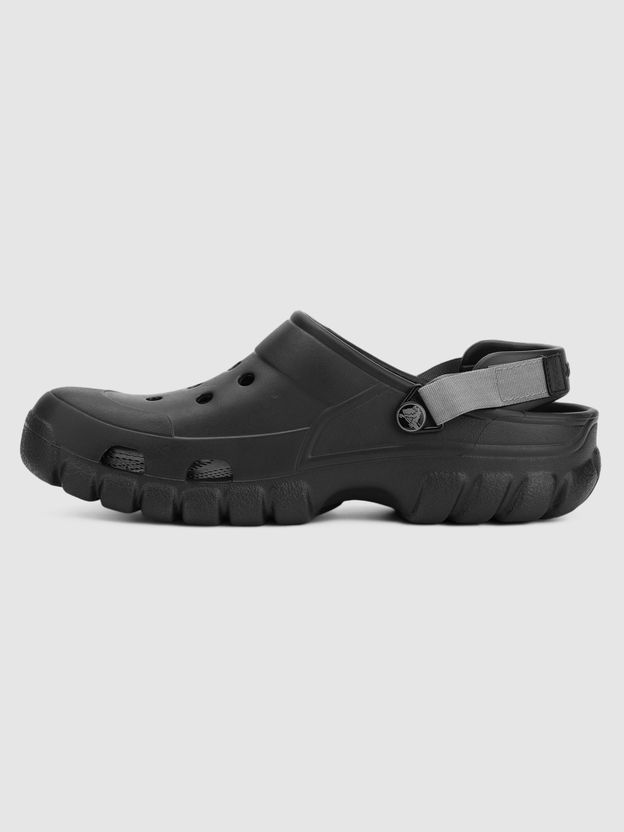 CROCS Unisex Offroad Sport Clog, Black, 8 UK/India - Image 4