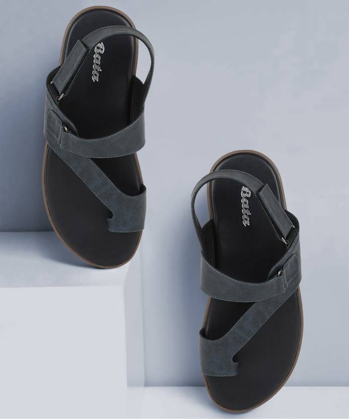 Men Navy Casual Sandal