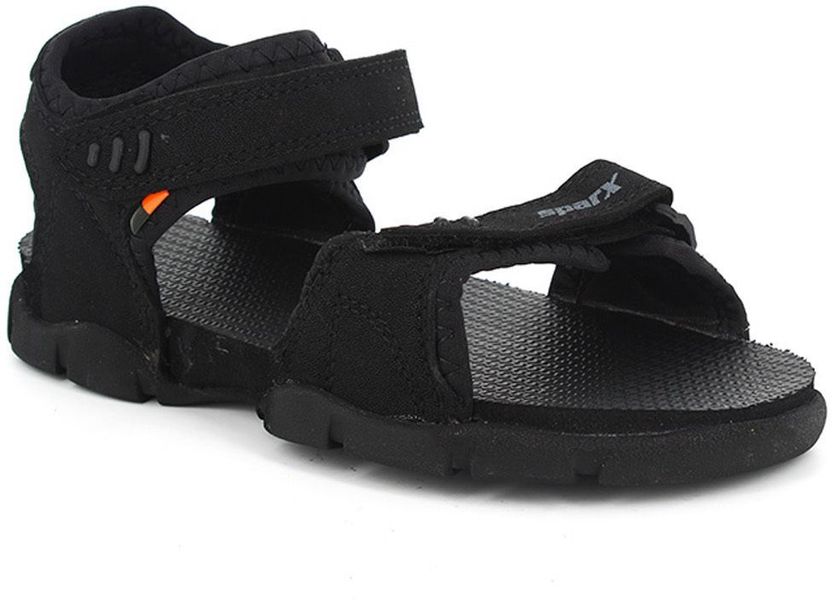 Sparx Men SS 453 Sandal Grey Navy 10 - Image 8
