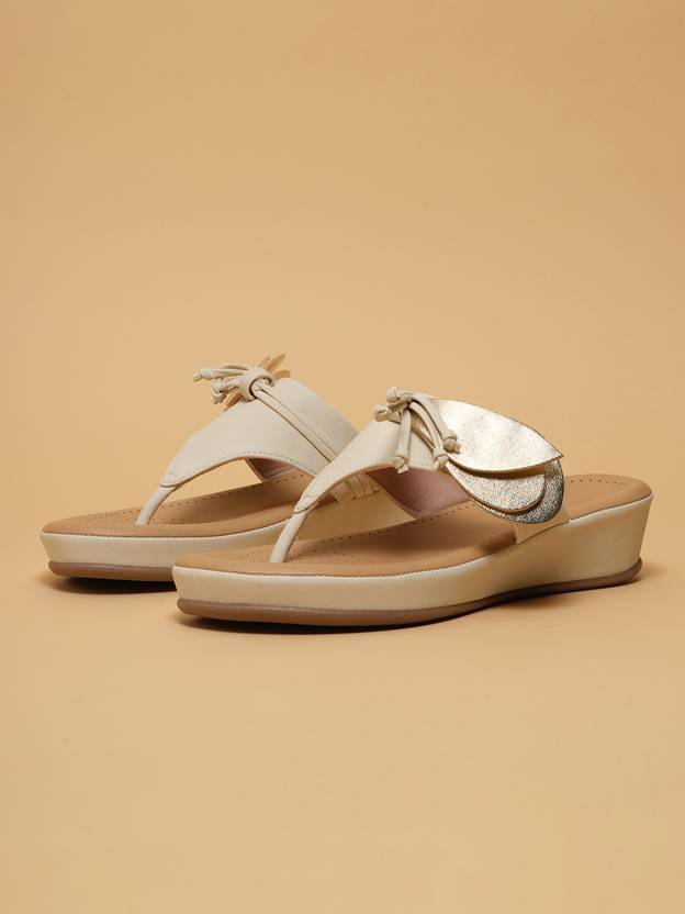 ERIDANI Women Wedges Sandal